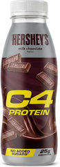 Cellucor C4 Protein RTD 12 x 330ml Hersheys Chocolate