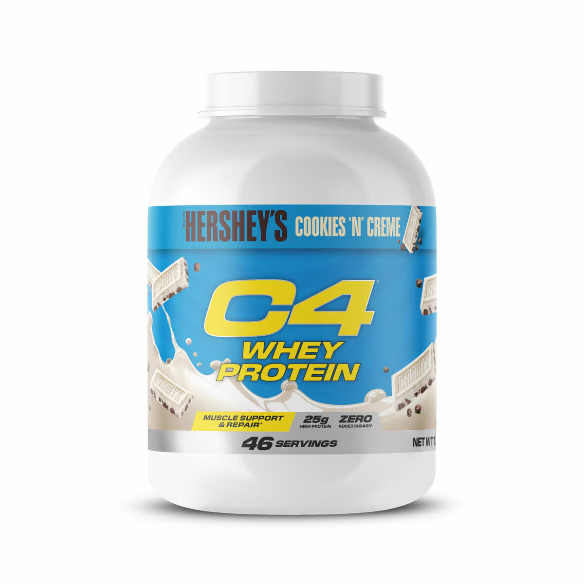Cellucor C4 Whey 1700g Hershey's Cookies & Cream