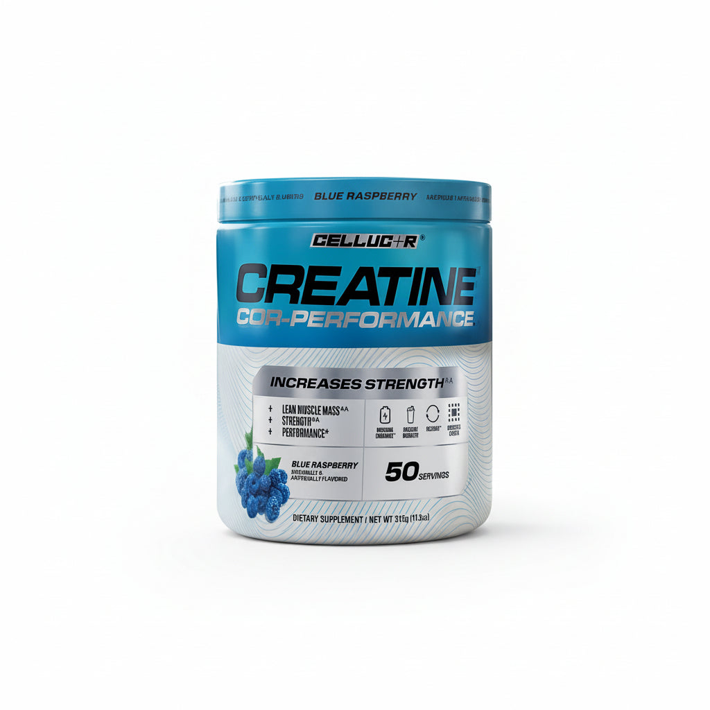 Cellucor Flavoured Creatine 203g Icy Blue Raspberry