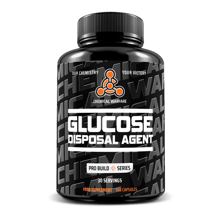 Chemical Warfare Deploy 150 Caps