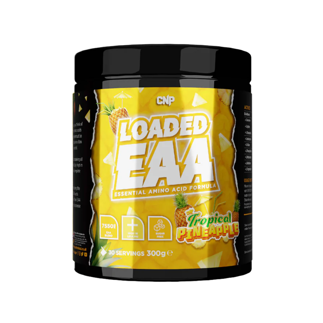 CNP Professional Loaded EAA 300g Tropical Pineapple