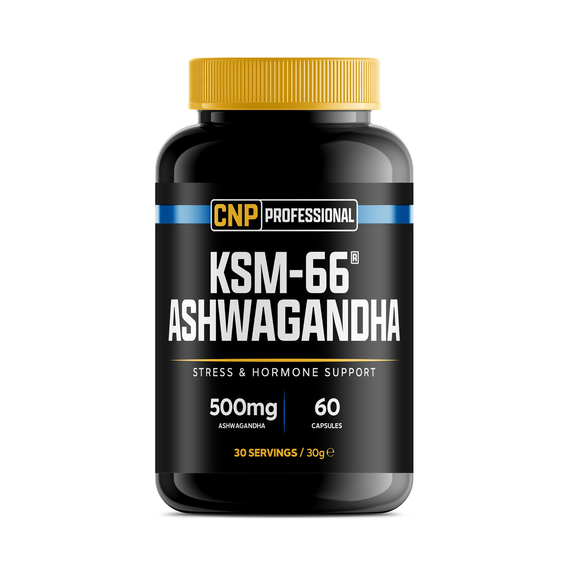 CNP Professional KSM-66 Ashwagandha 60 capsules