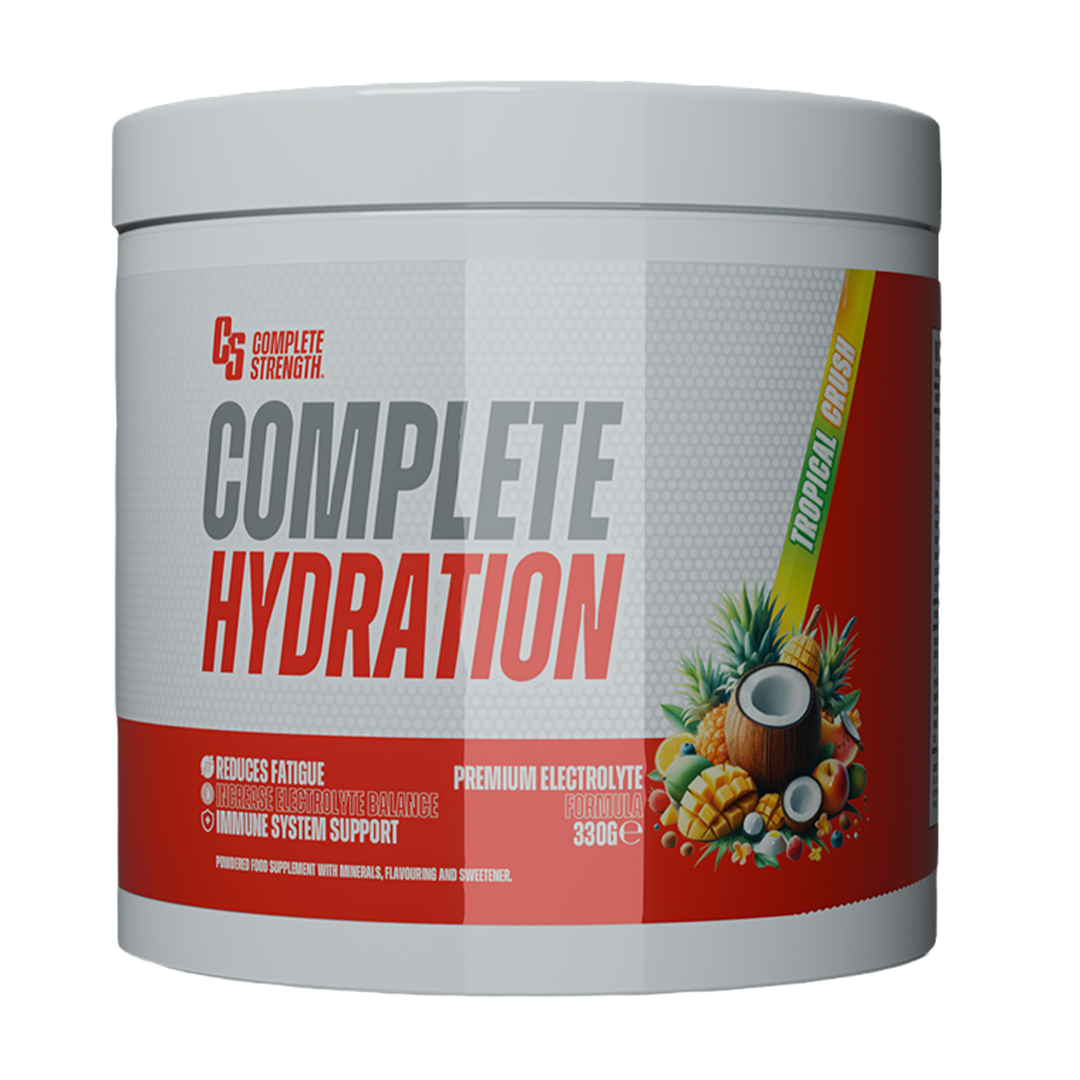 Complete Strength Hydration Tropical Crush