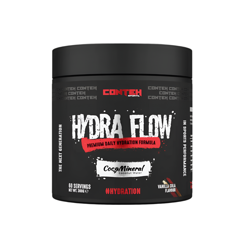 Conteh Sports Hydra Flow 300g Vanilla Cola