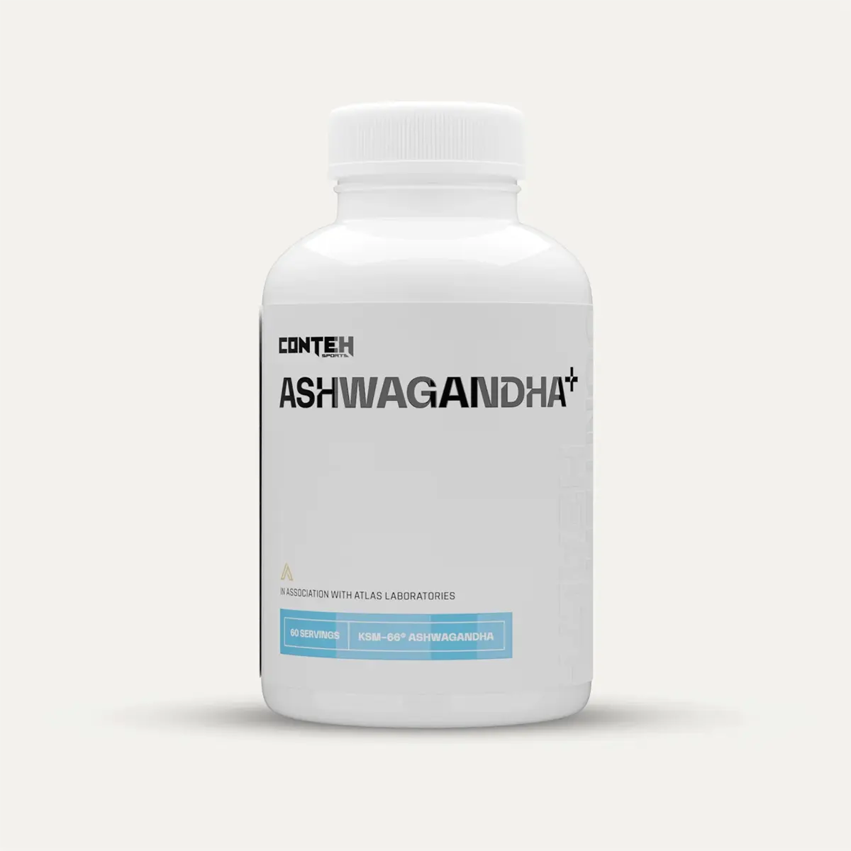 Conteh Sports Ashwagandha+ 120 Caps