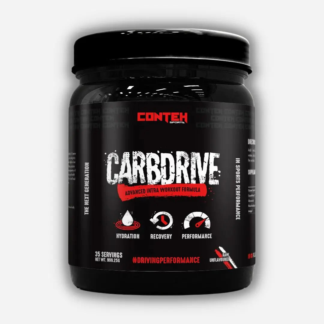 Conteh Sports Carb Drive 999.25g Unflavoured