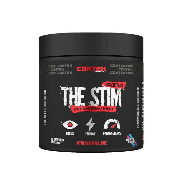 Conteh Sports The Stim 255g - Blue Slush