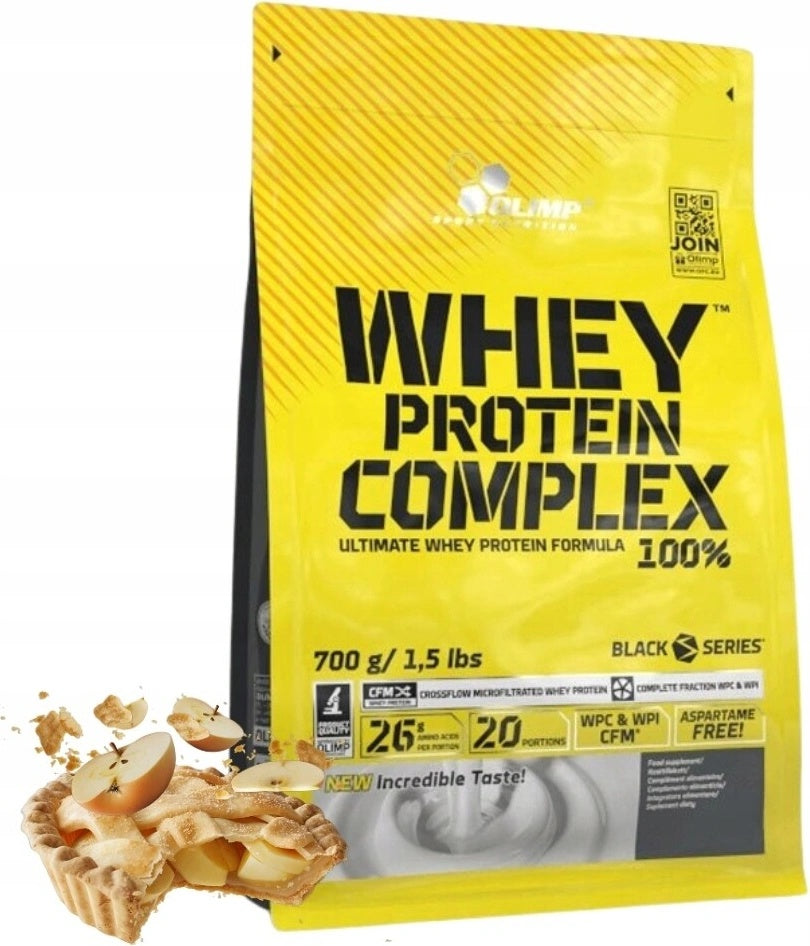 Olimp Whey Protein Complex 700g Apple Pie