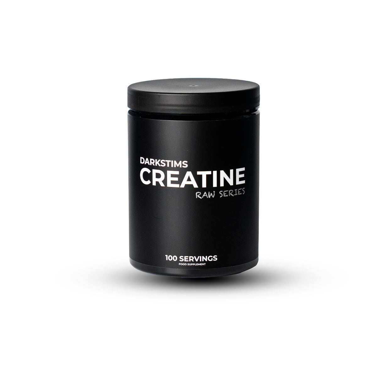 Darkstims Creatine 500g Unflavoured