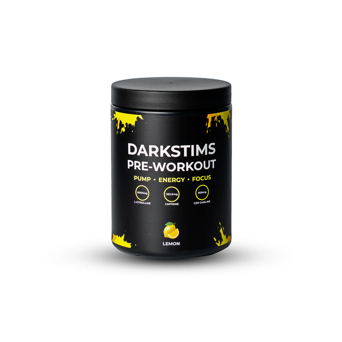 Darkstims Pre V4 500g Lemon