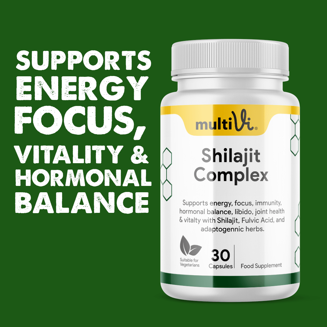 Energy & Focus Bundle - Precision Performance Labs