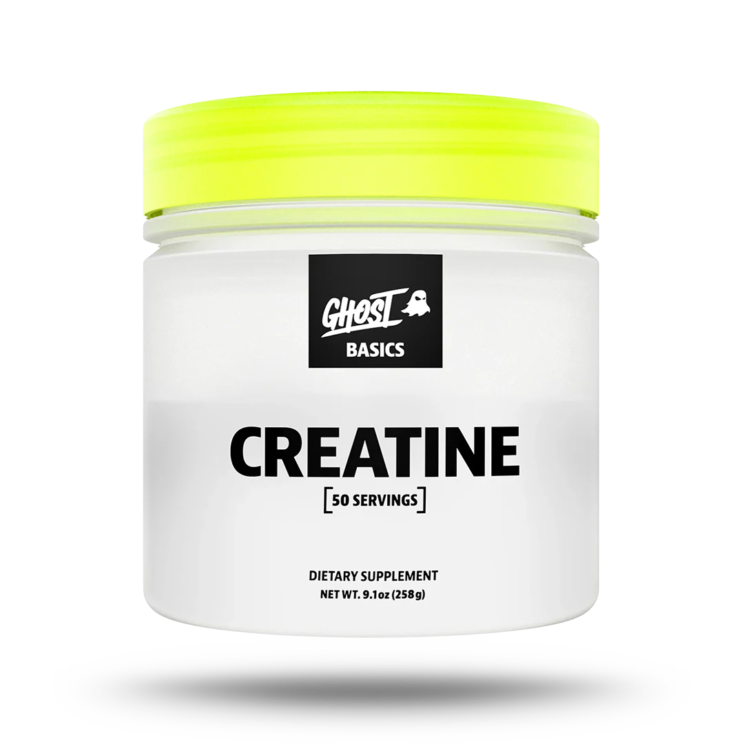 Ghost Basics Creatine 258g Unflavoured