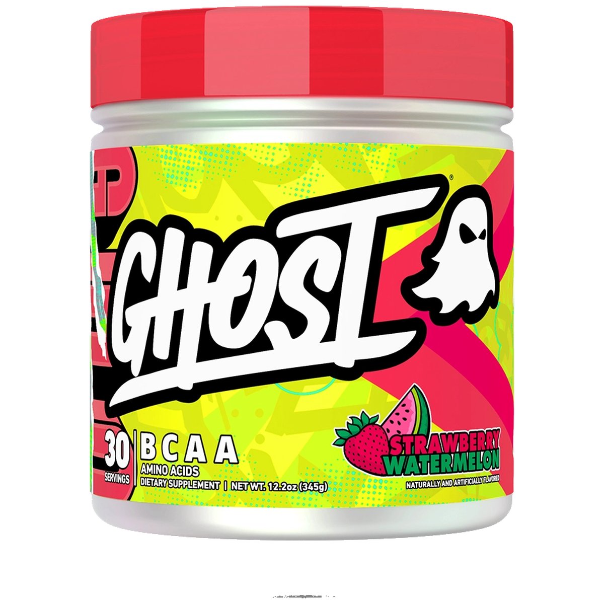 Ghost BCAA V2 330g Strawberry Watermelon