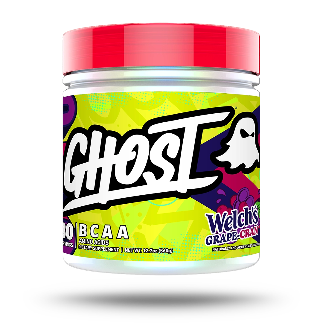 GHOST BCAA V2 Welch's Grape-Cran