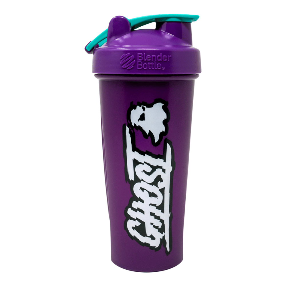 Ghost Shaker 800ml Purple