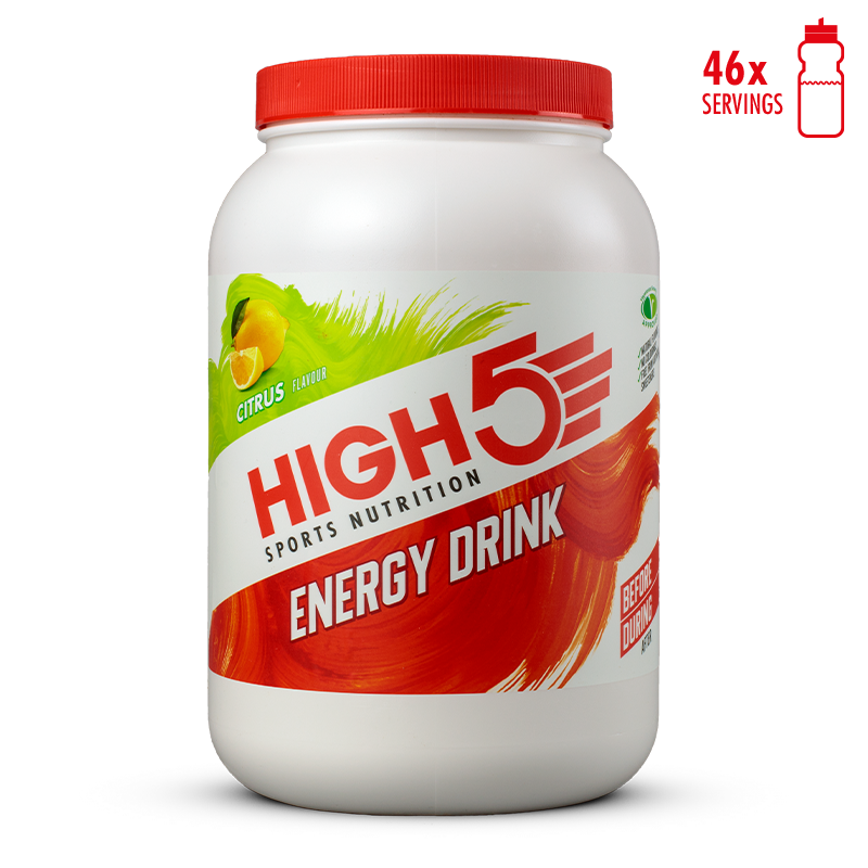 HIGH5 Energy Drink 2.2kg Citrus
