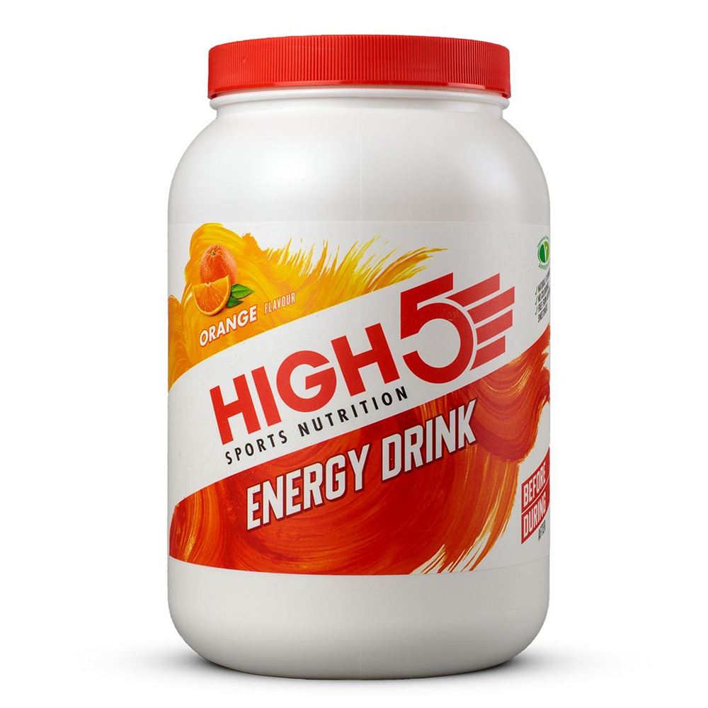 HIGH5 Energy Drink 2.2kg Orange