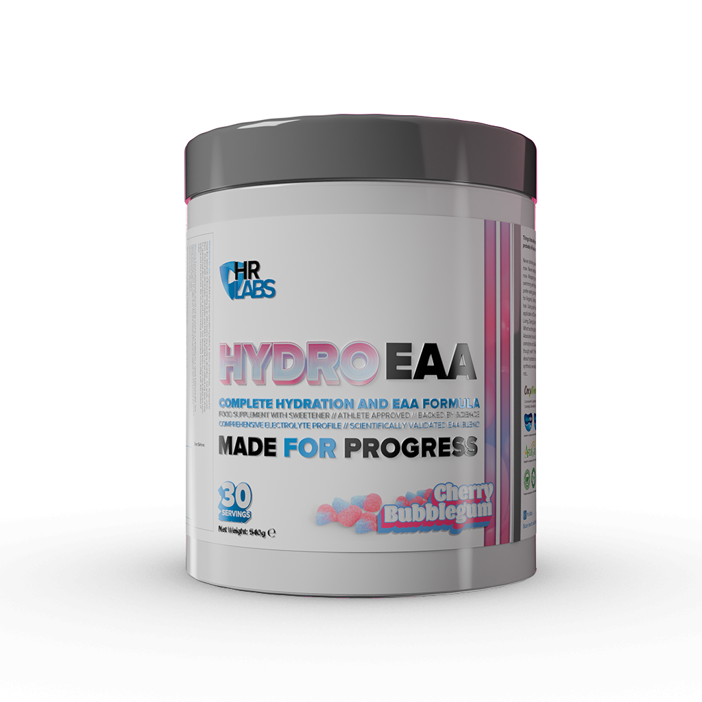 HR Labs HydroEAA 540g Cherry Bubblegum