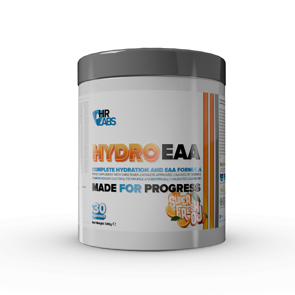 HR Labs HydroEAA 540g Super Fresh OJ