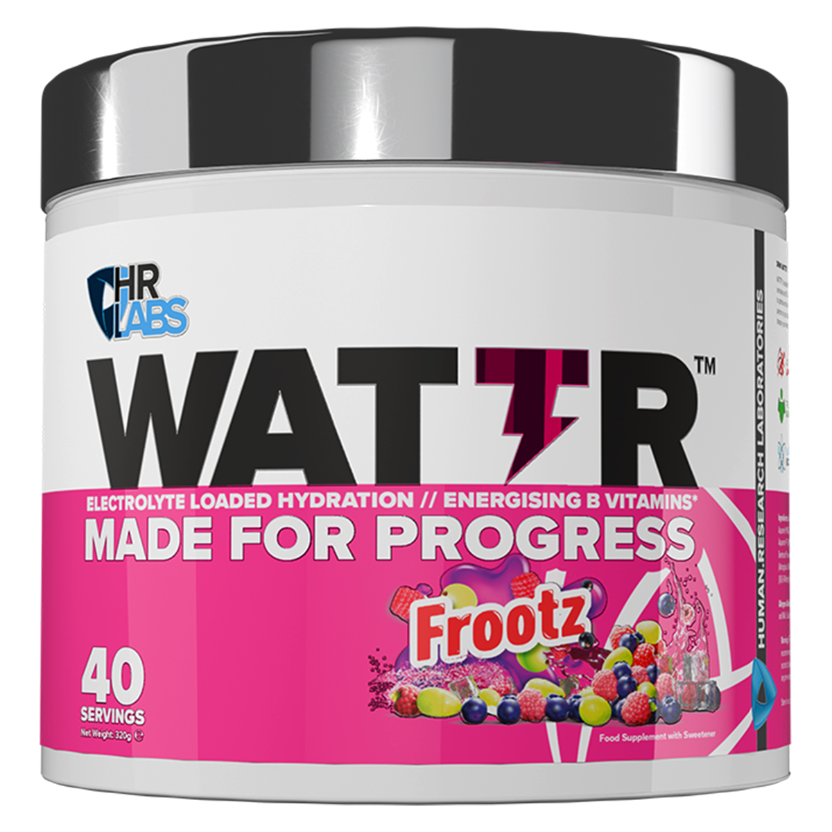 HR Labs WATTR 320g Frootz