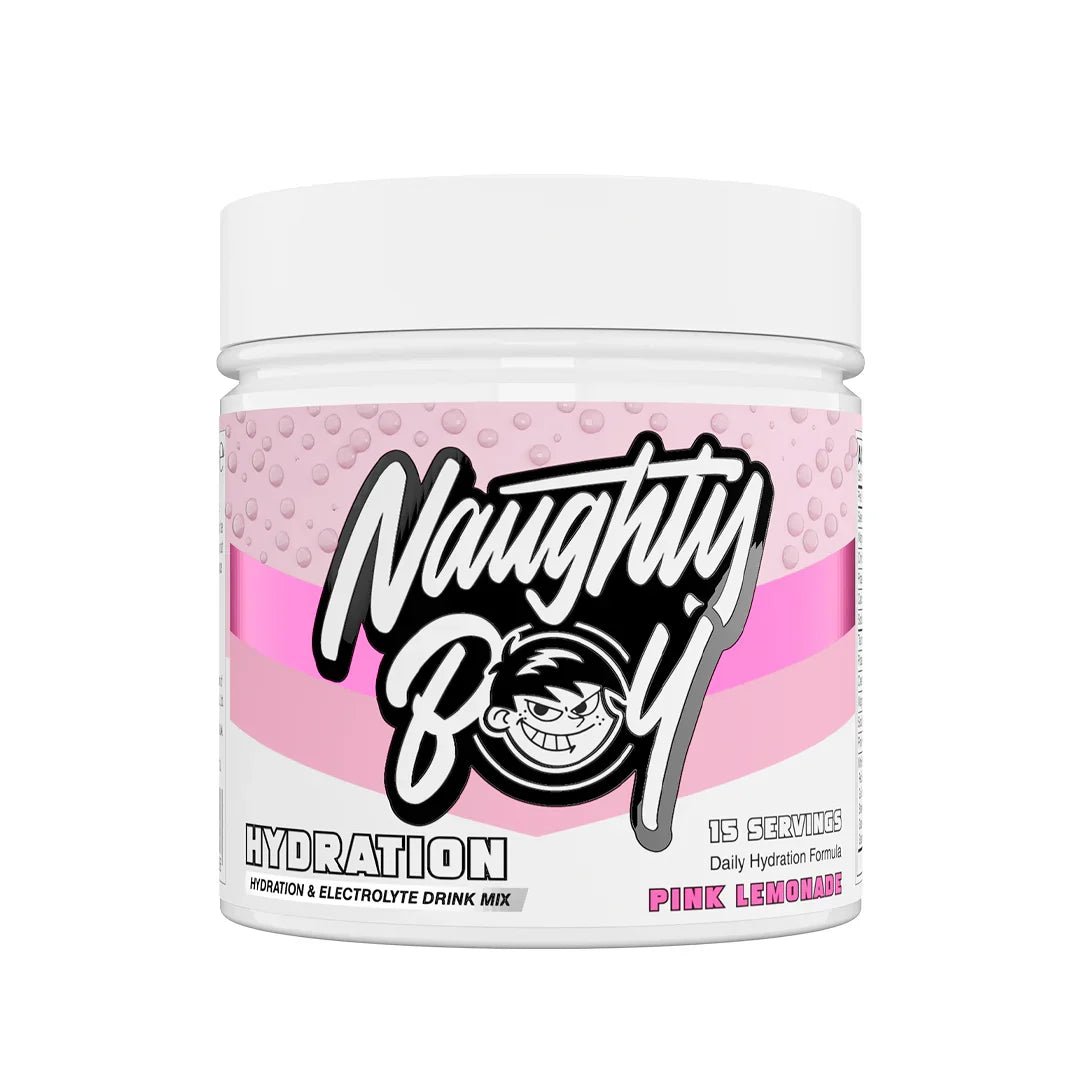 Hydration Electrolyte Drink Mix- Pink Lemonade - Precision Performance Labs