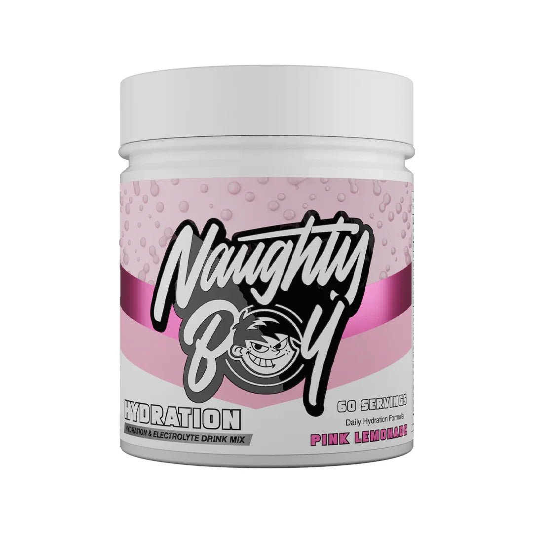 Hydration Electrolyte Drink Mix- Pink Lemonade - Precision Performance Labs