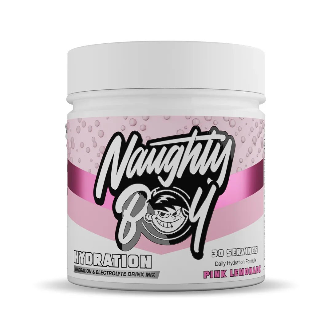 Hydration Electrolyte Drink Mix- Pink Lemonade - Precision Performance Labs