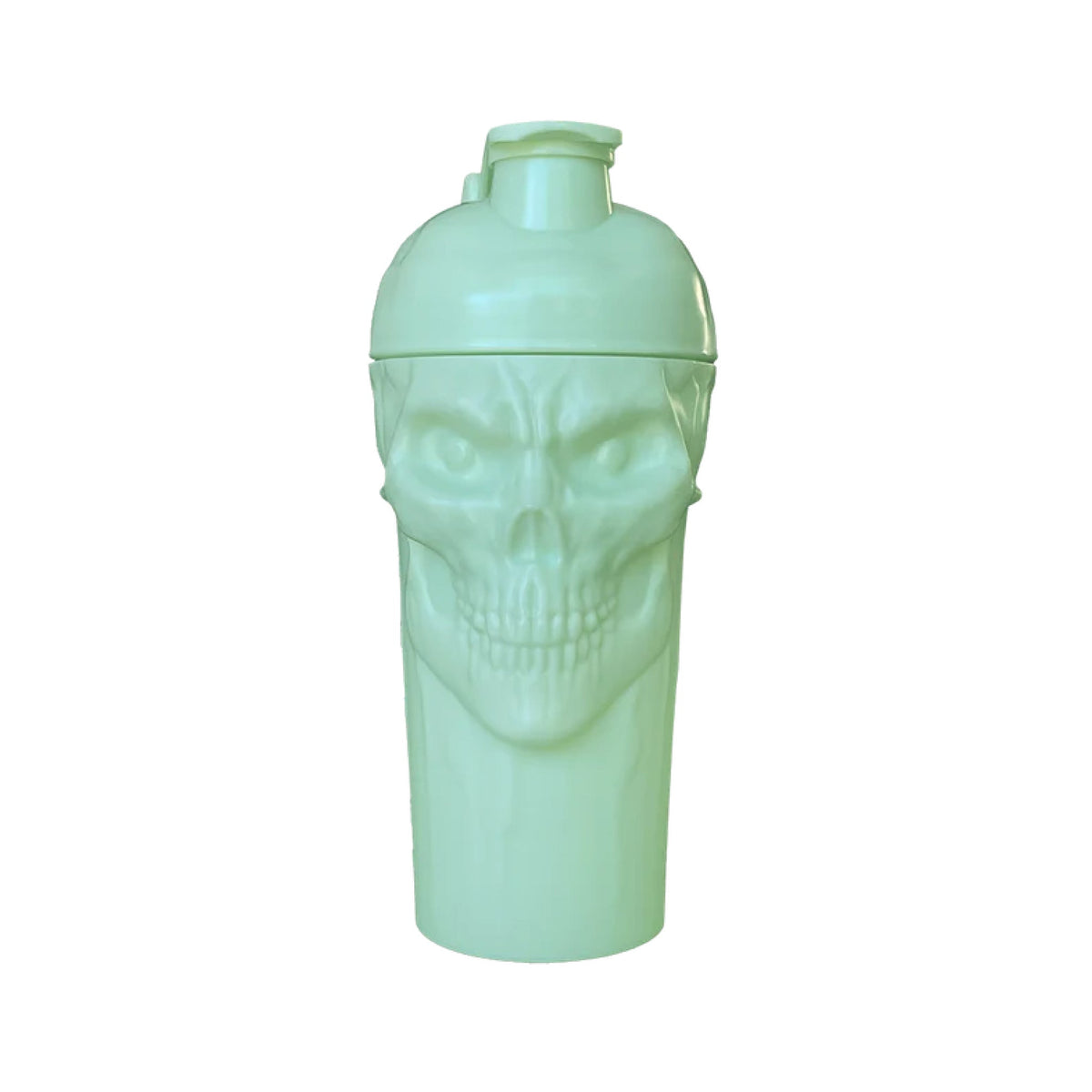 JNX Sports The Curse Skull Shaker 700ml Glow In The Dark