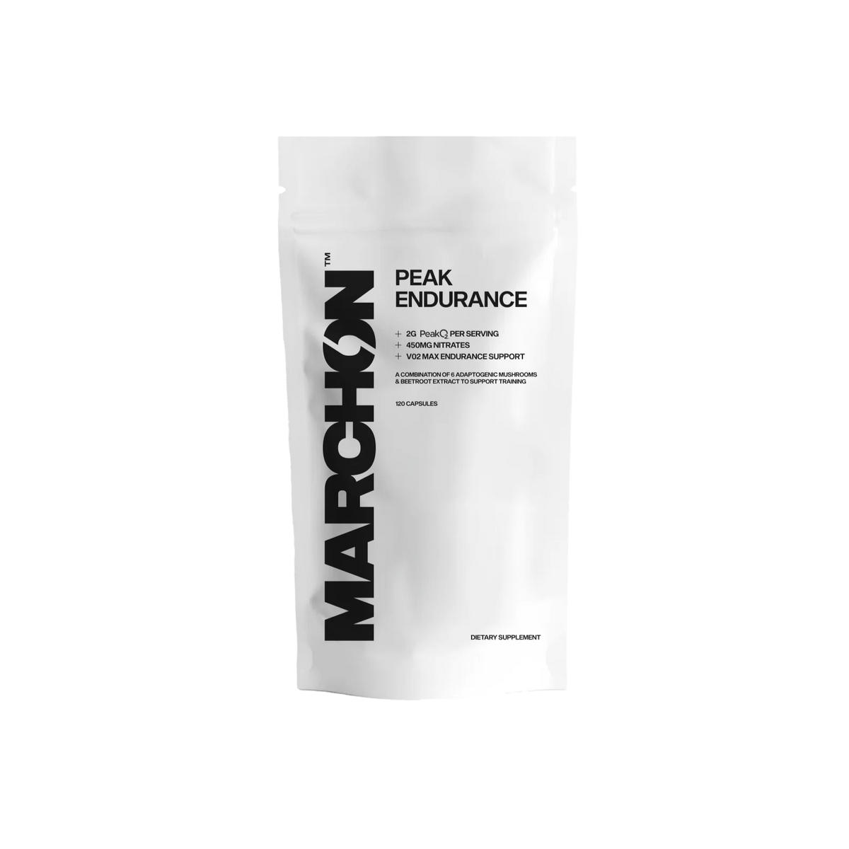 Marchon Supplements Peak Endurance 120 Caps