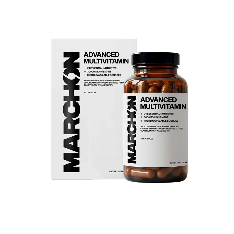 Marchon Supplements Advanced Multivitamin 60 Caps