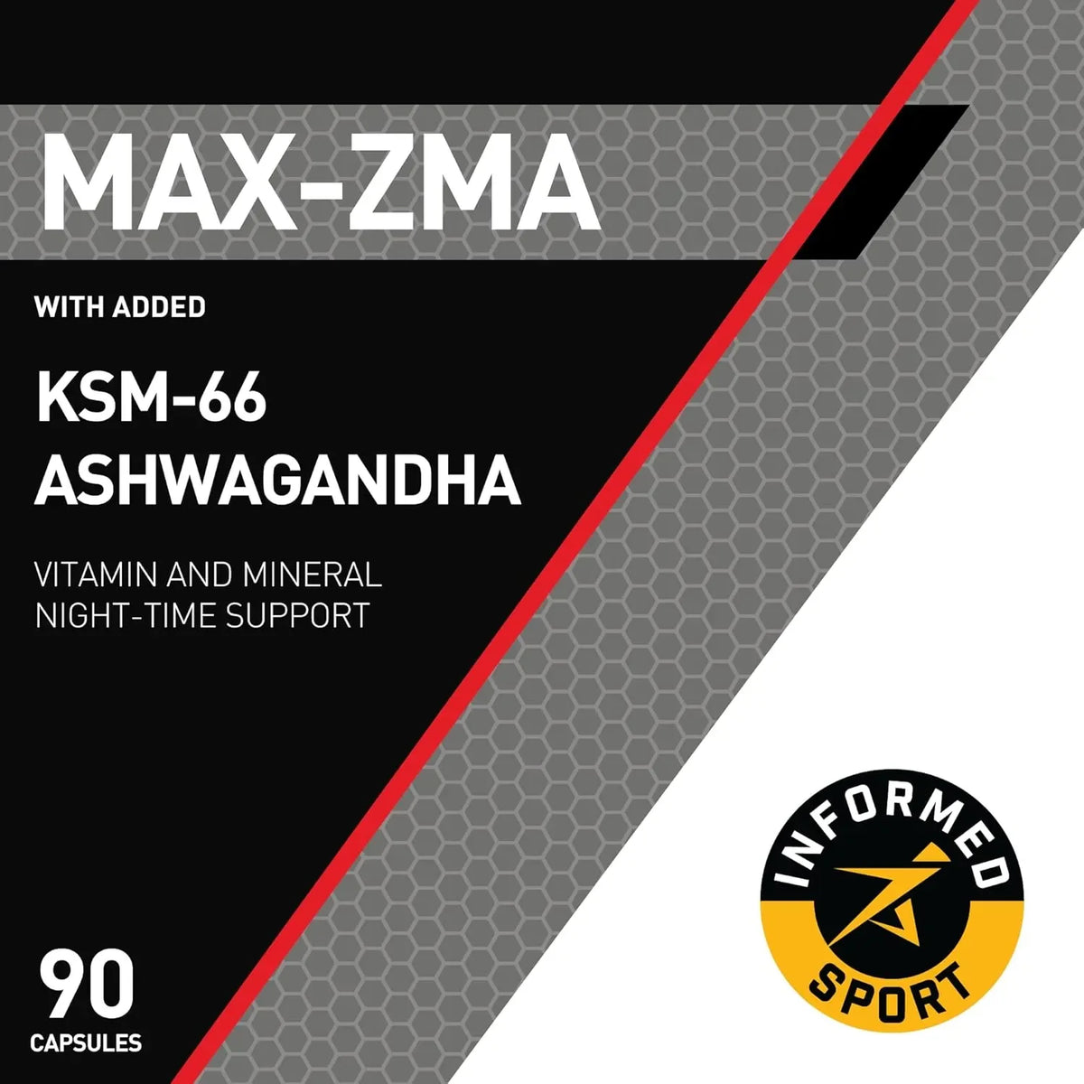 MaxiNutrition MAX-ZMA 90 Capsules