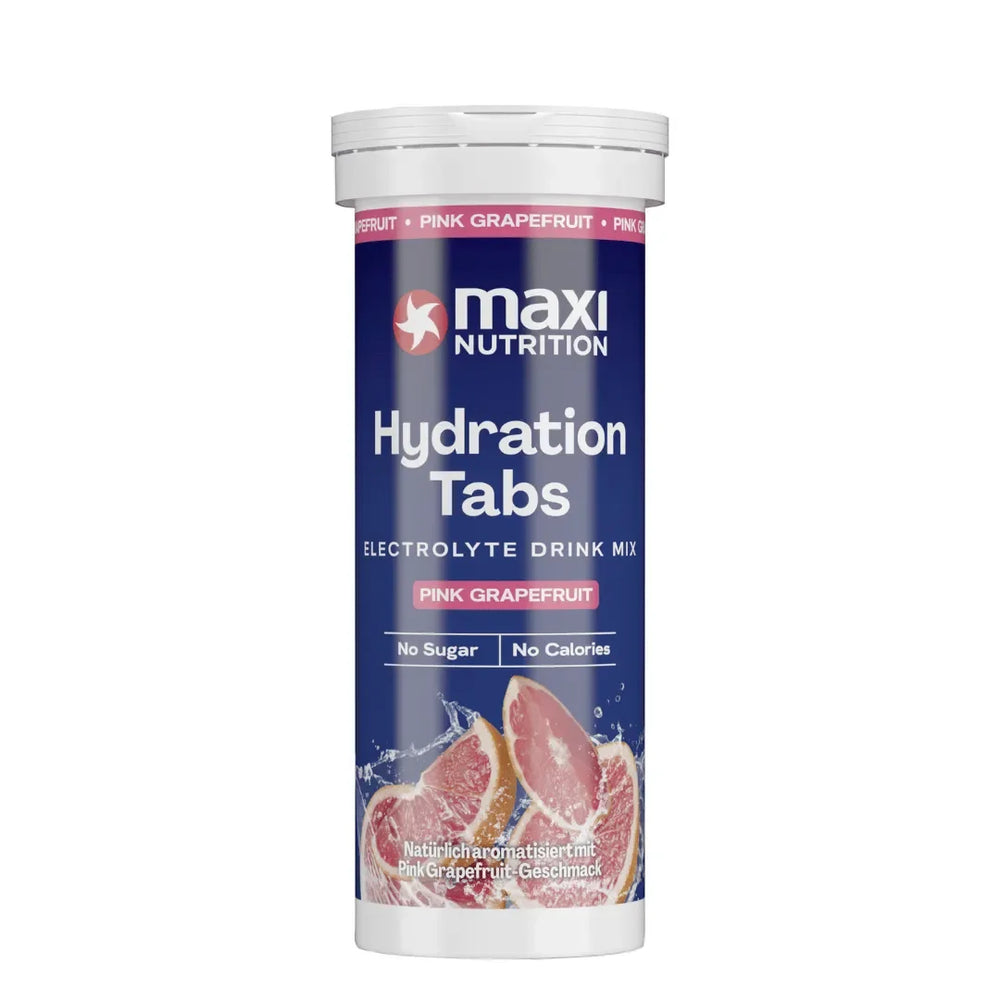 MaxiNutrition Hydration Tablets Pink Grapefruit