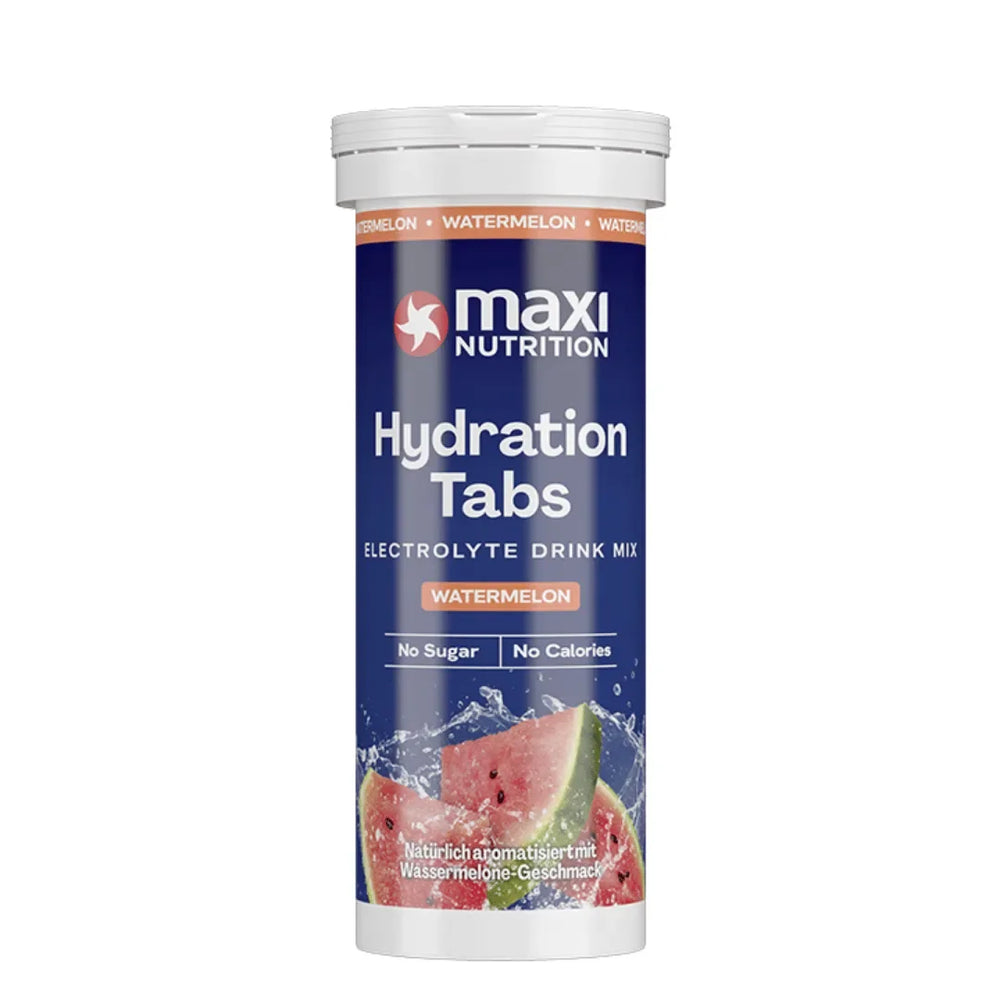 MaxiNutrition Hydration Tablets Watermelon