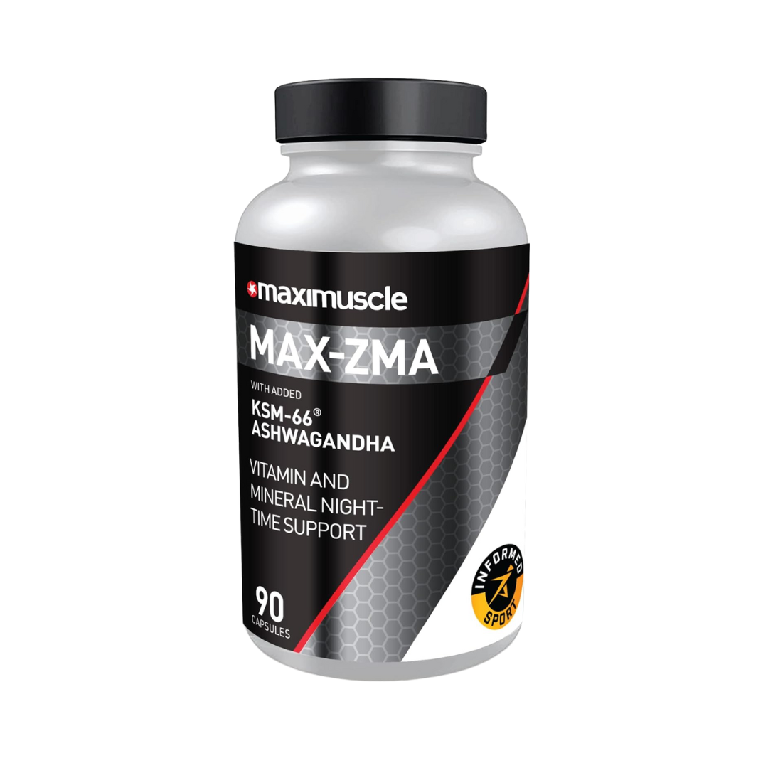 MaxiNutrition MAX-ZMA 90 Capsules