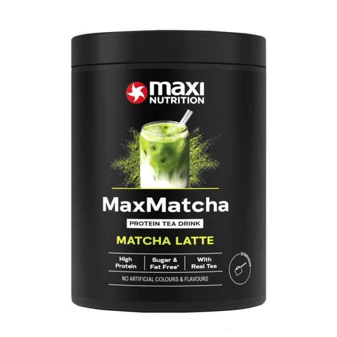 MaxiNutrition MaxMatcha Protein Matcha 300g Matcha Latte