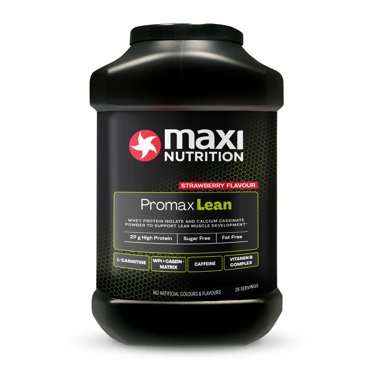MaxiNutrition Promax Lean Strawberry