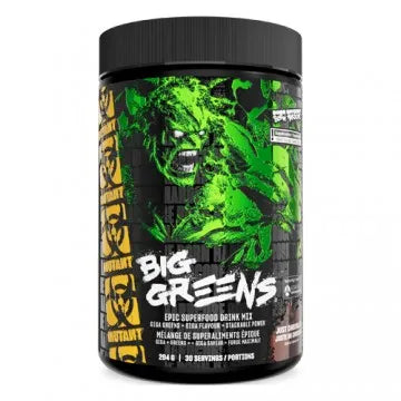 Mutant Big Greens 294g Chocolate