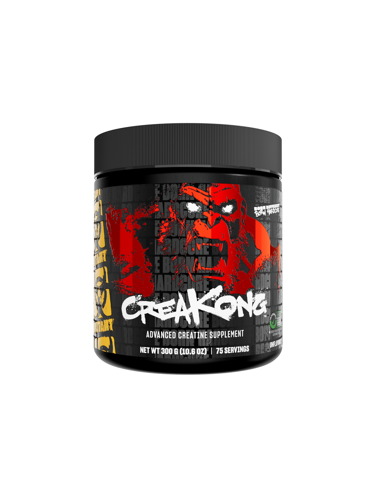 Mutant Creakong 300g Unflavoured