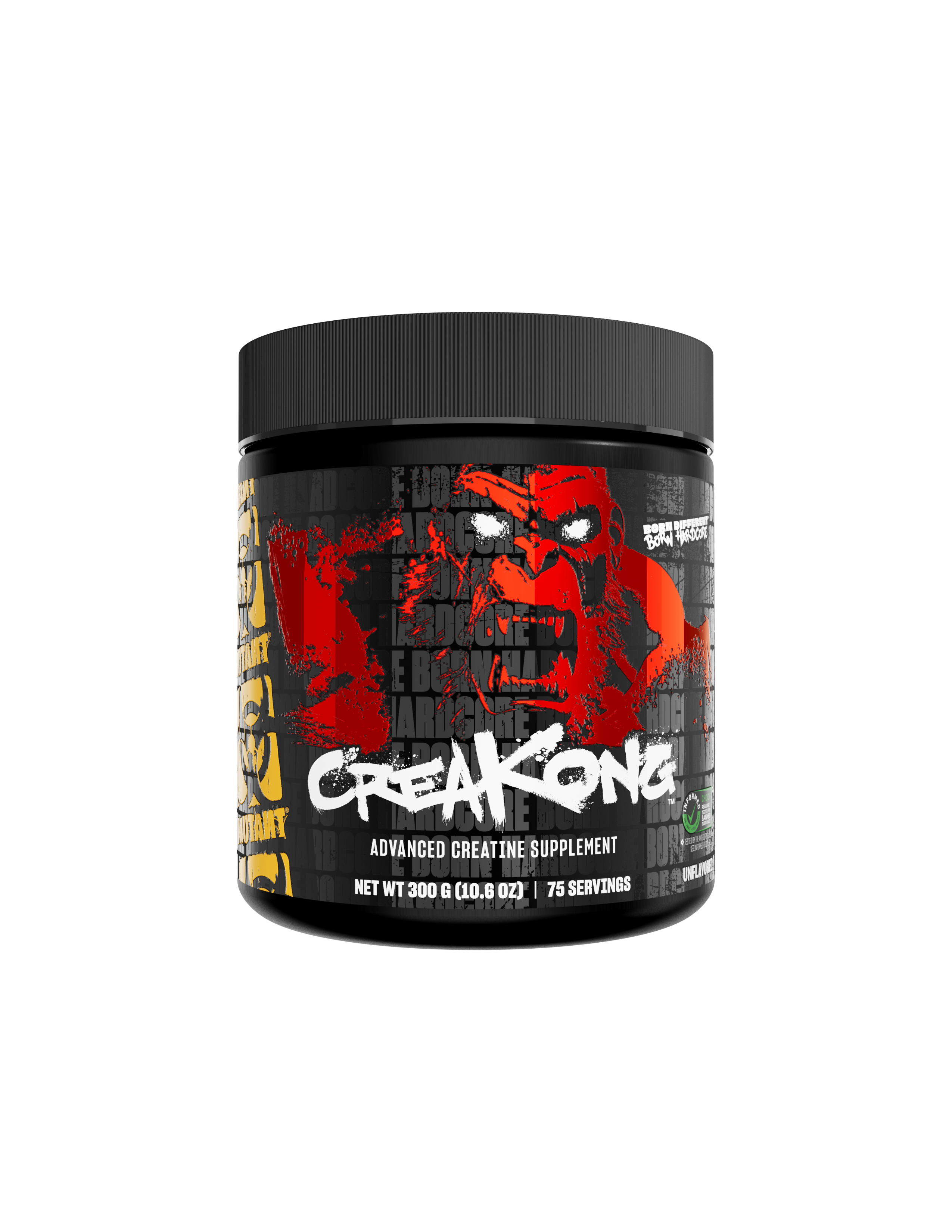Mutant Creakong 300g Unflavoured