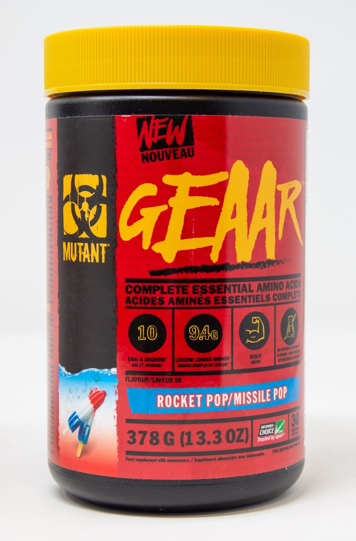 Mutant GEAAR 378g Rocket Pop