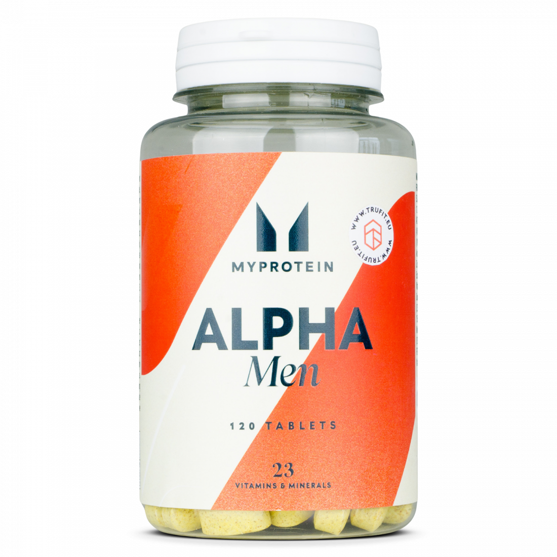 MyProtein Alpha Men Multivitamin 120 Tablets