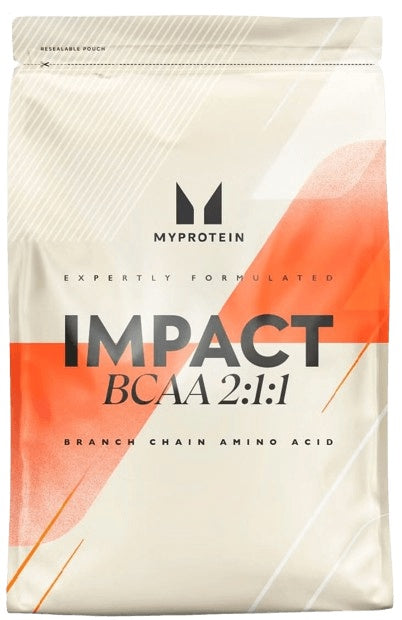 MyProtein BCAA 2:1:1 500g - Berry Burst