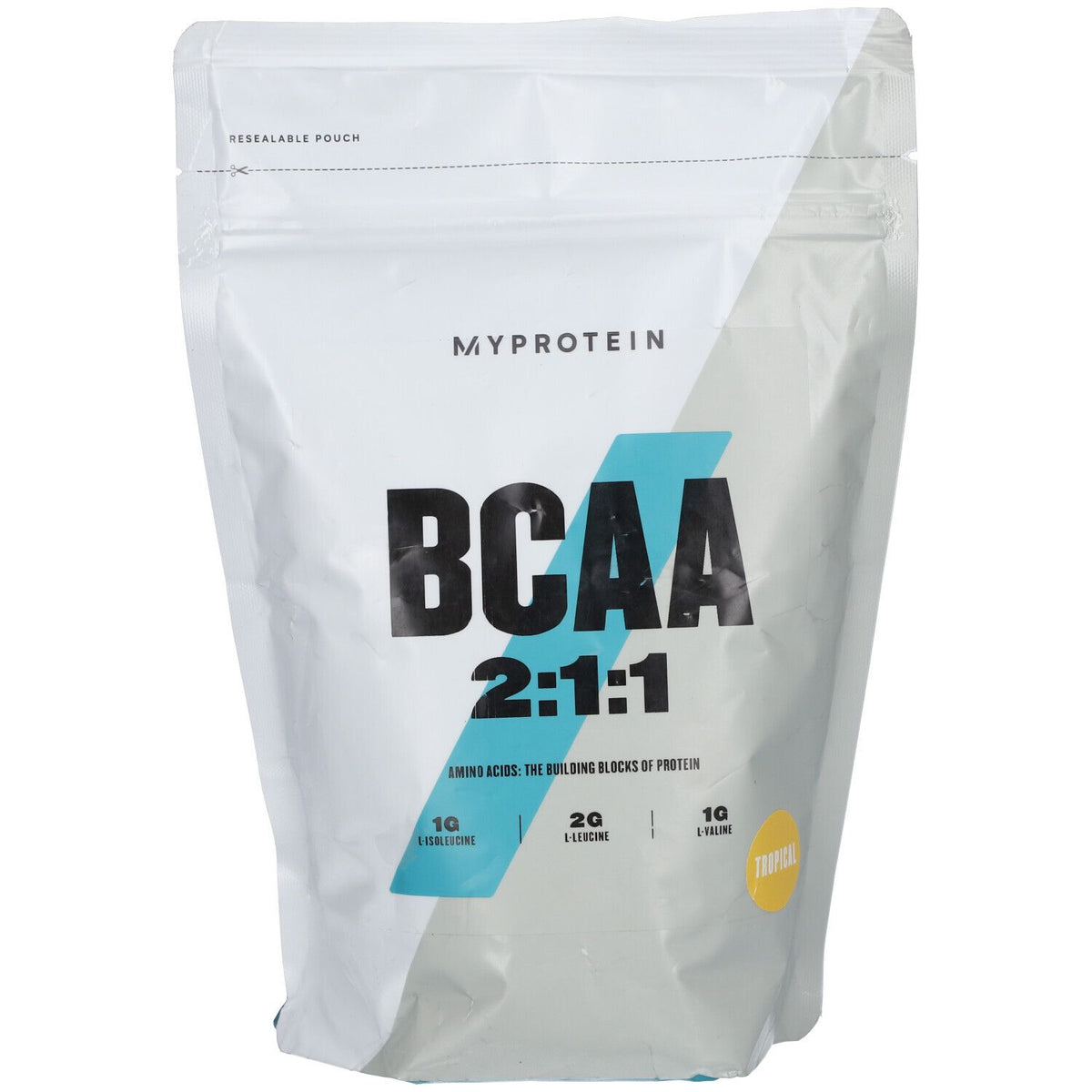 MyProtein BCAA 2:1:1 500g - Tropical