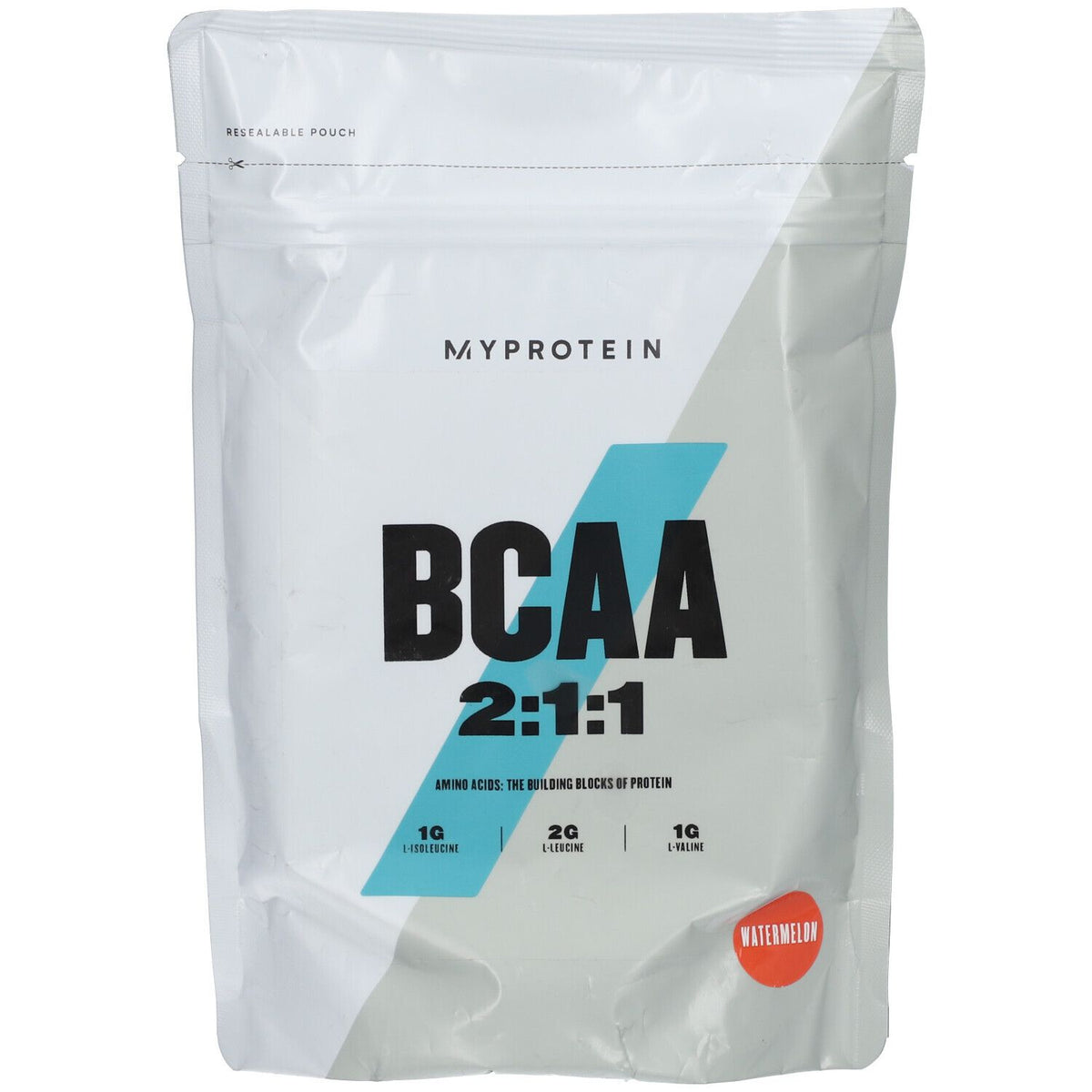 MyProtein BCAA 2:1:1 500g - Watermelon