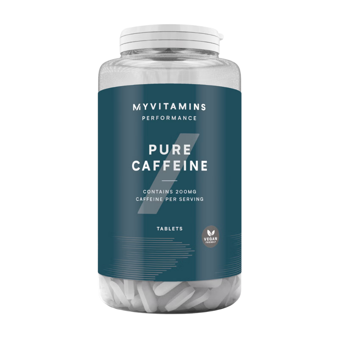 MyProtein Caffeine Pro 200mg 200 Caps