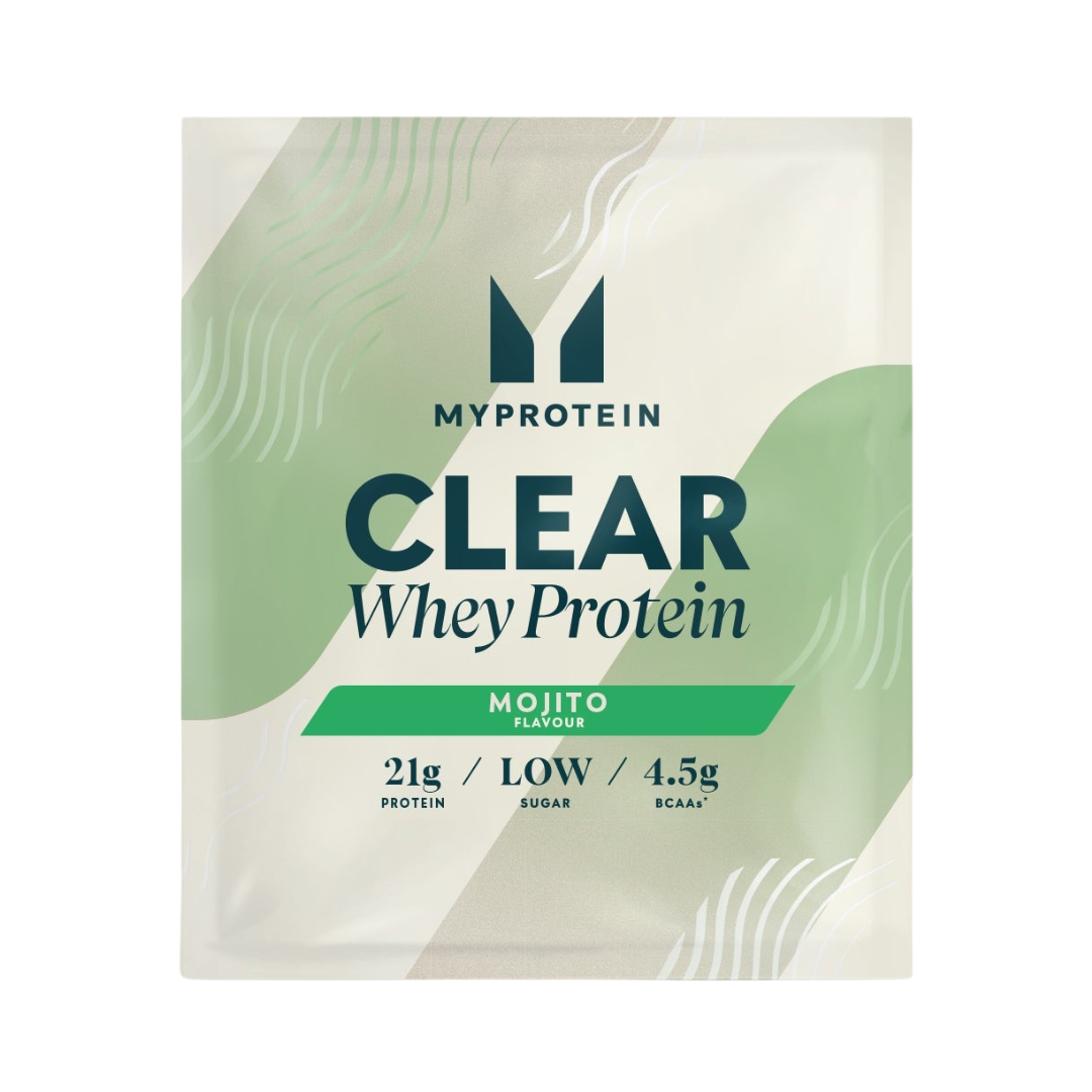 MyProtein Clear Whey Sample 26g Mojito