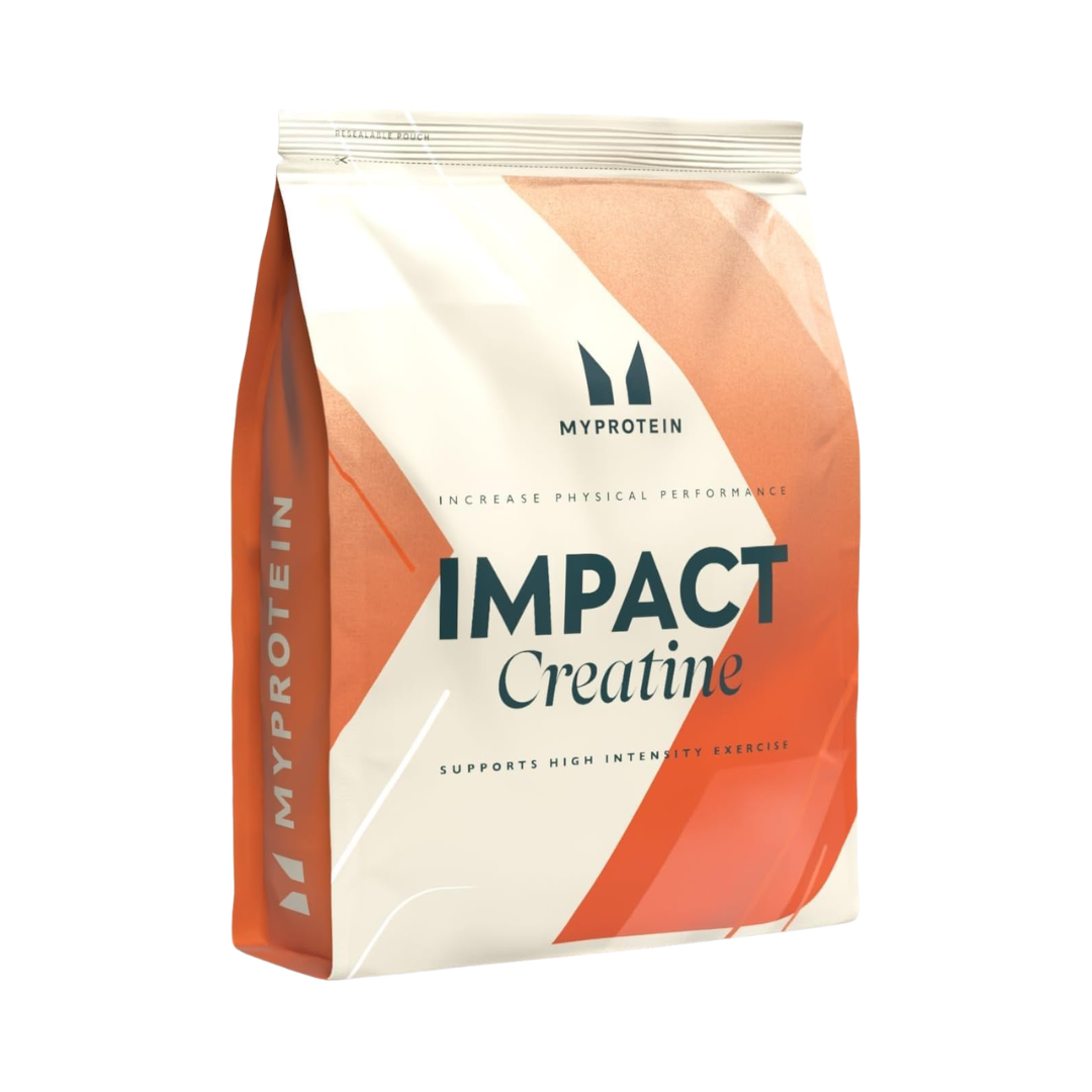 MyProtein Creatine Monohydrate 250g - Tropical