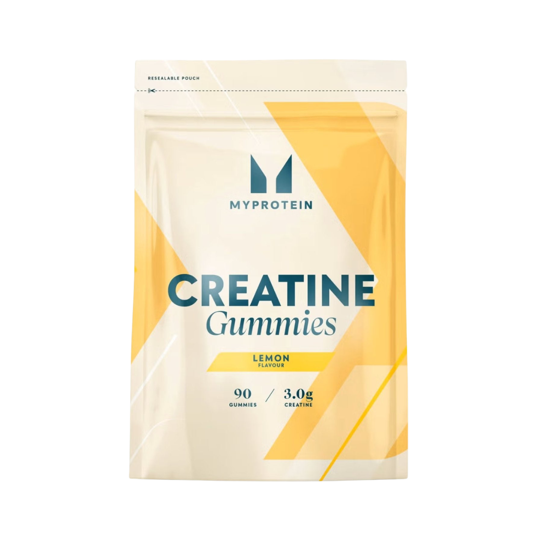 MyProtein Creatine Gummies 90 Gummies - Lemon