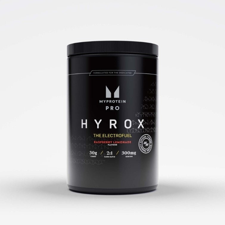 MyProtein Pro x HYROX THE Electrofuel 1.02kg - Raspberry Lemonade