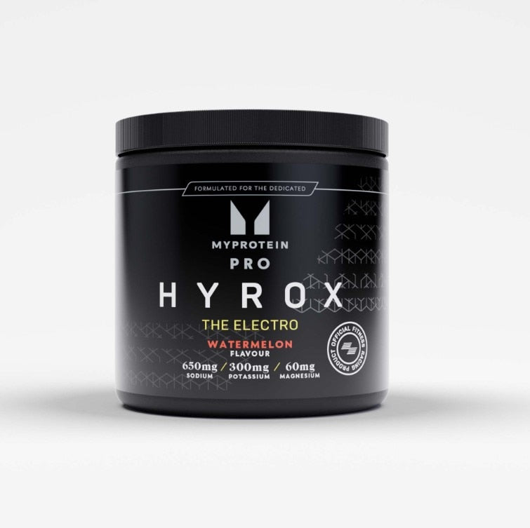 MyProtein Pro x HYROX THE Electro 291g - Watermelon